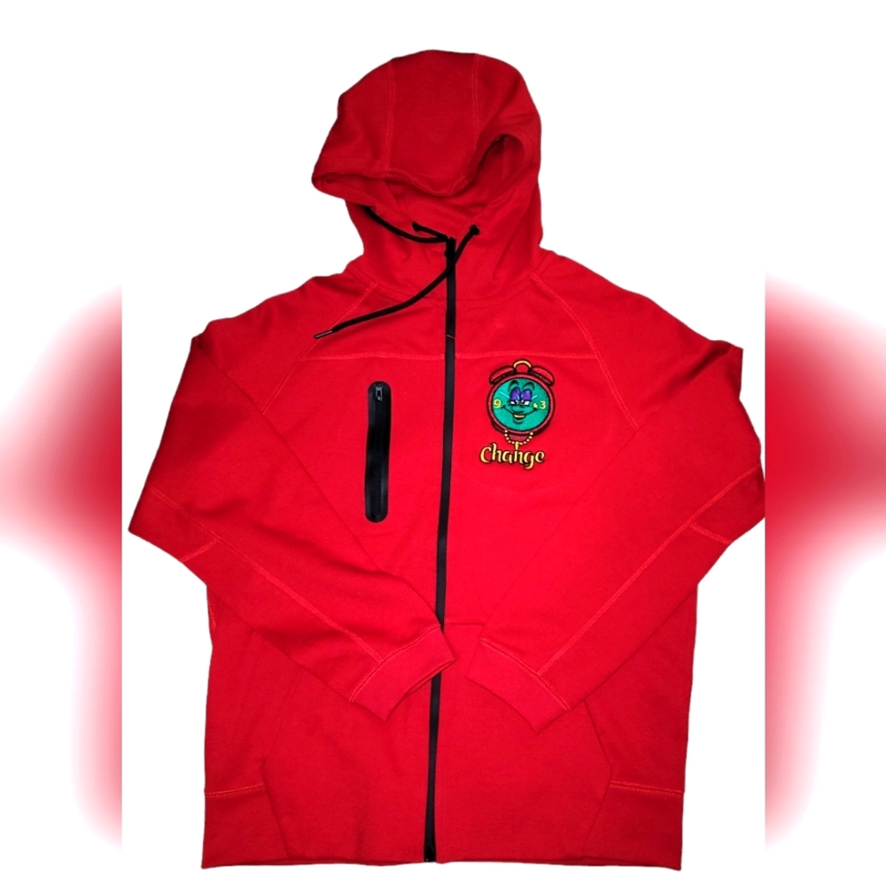 Change clock sweatsuit (unisex)
